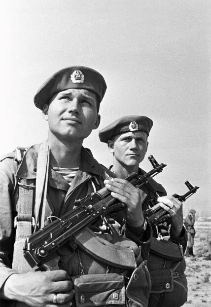 СССР после 1945